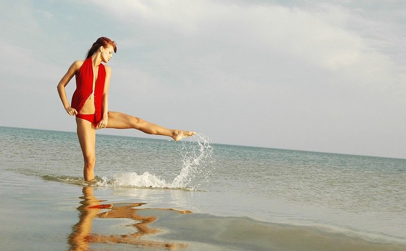 Алиночка, 43 года, 5 размер груди