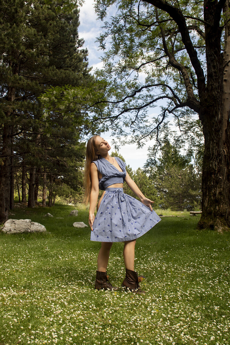 Екатерина, 20 лет, 4 размер груди