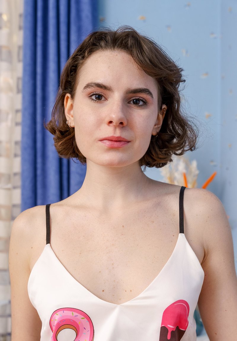 Валерия, 51 год, 5 размер груди